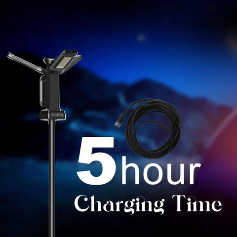 Toby's VIP 12 ULTRA 4000mAh Camping Light with Built in Rechargeable Battery