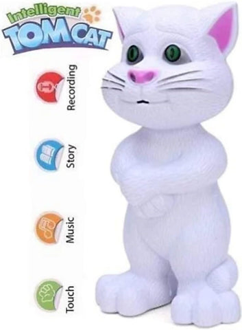 Musical Talking Tom cat with Friends sasa Combo Pack 1001