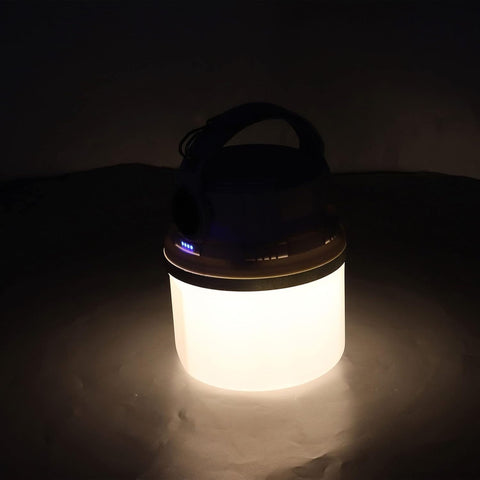 Ultra-Bright Rechargeable LED Flashlight – Compact, Waterproof & USB Powered Torch with Hook for Camping