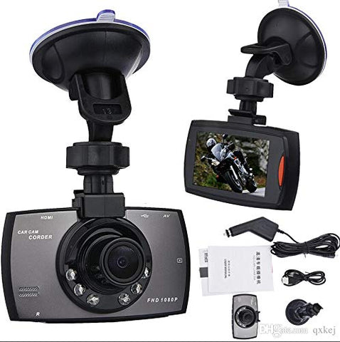 HD Dash Cam Auto Video Recorder Car Camcorder Car DVR