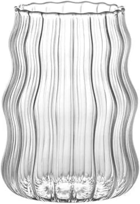 Liying 1Pcs Cloud Design Bubble Glass Cup 500ML Shaped Cups