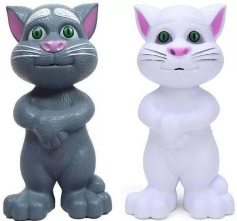 Musical Talking Tom cat with Friends sasa Combo Pack 1001