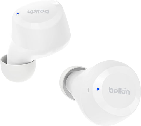 Belkin SoundForm Bolt True Wireless Earbuds BL-TWS-C009-WHT