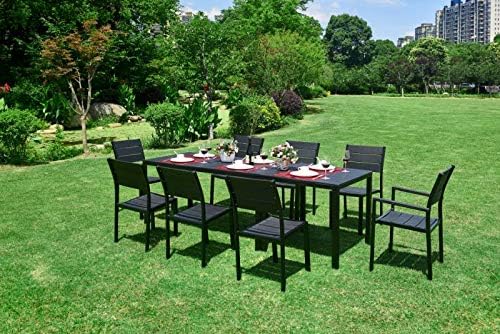 Olmecs Water Sun Proof Garden Table