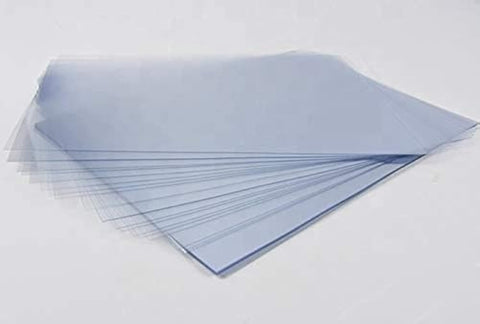 Tracing Paper & Clear Sheets A4, 110GSM 25+25 Sheets