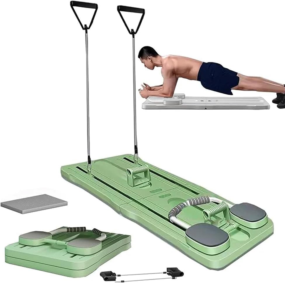 Multifunctional Portable Abdominal Workout Board Plank