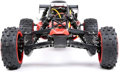 WDLY 1/5 Petrol 4WD RC Scale Buggy Car, with 29Cc Two-Stroke Four-Point Fixed Gasoline Engine