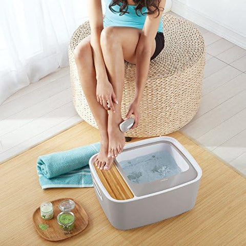 Ultimate Foot Spa with Massaging Jets and Heat
