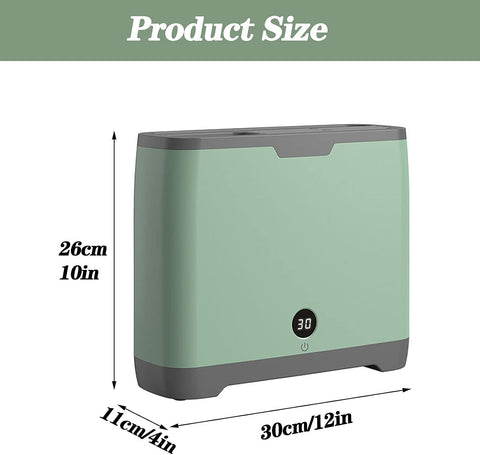 Smart Knife Cutting Board, Knife Kitchen Tools Drying Holder