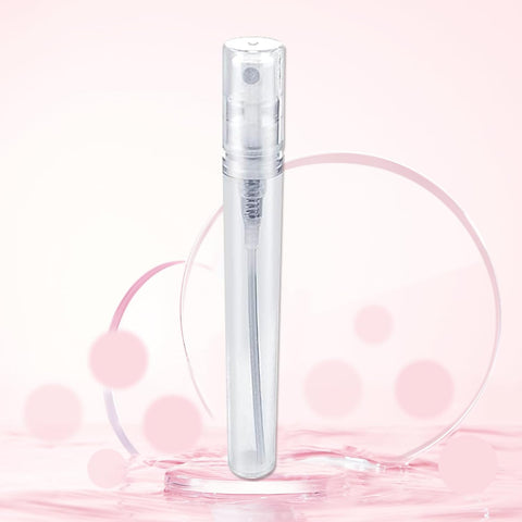 Willow 36Pcs Clear Glass Perfume Spray Bottle  (10ml / 5ml)