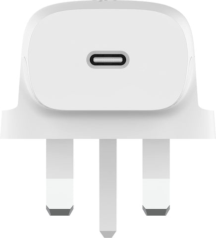 Belkin 20W USB Type C Power Delivery wall charger