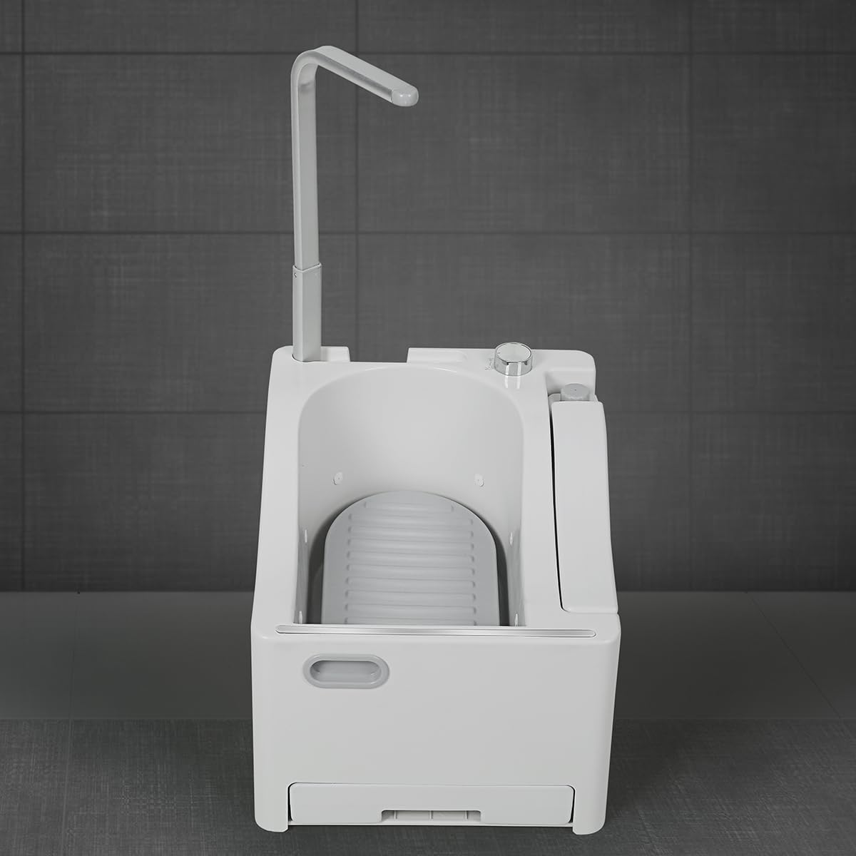 Innovative Portable Battery Powered Sink - Multipurpose Sink For Hand & Foot Washing