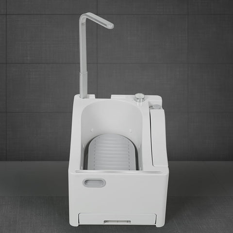 Innovative Portable Battery Powered Sink - Multipurpose Sink For Hand & Foot Washing