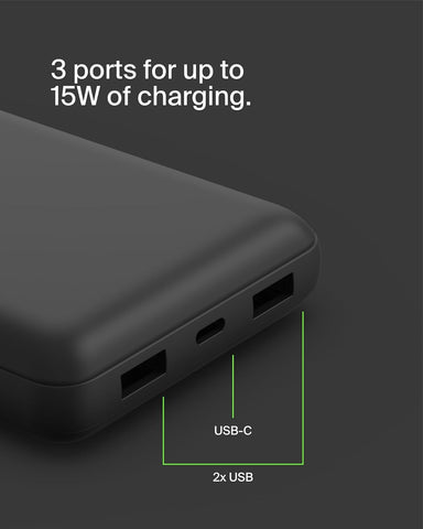 Belkin BoostCharge Power Bank 20K