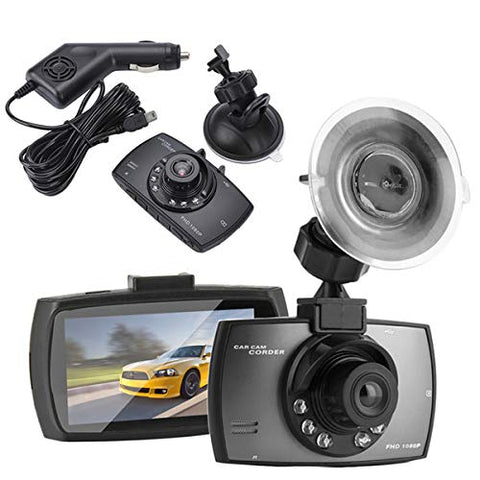 HD Dash Cam Auto Video Recorder Car Camcorder Car DVR