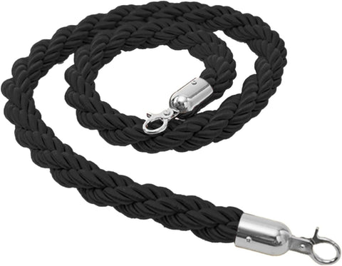 Stanchion Hemp Rope for Crowd Control