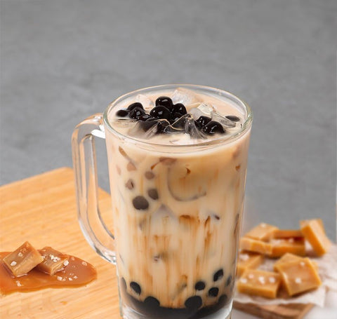 SALTED CARAMEL Boba Premium Flavored 3kg