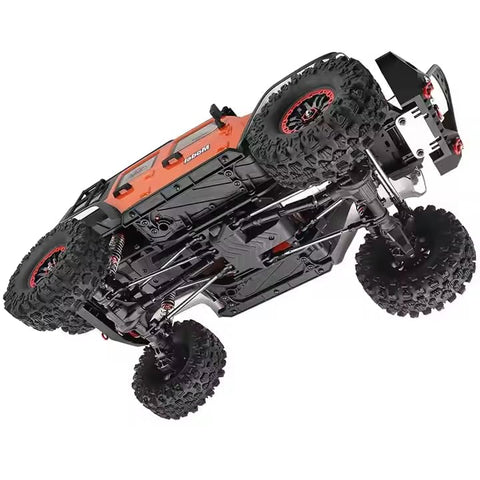 Remote Control High-Speed Drift 4x4 Climbing Truck Ready-to-Go Charger 8-Channel 120m Range