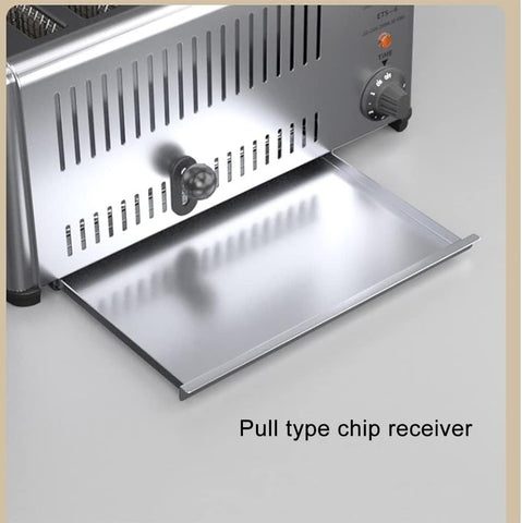 Toaster Breakfast Machine Hotel Commercial Toaster 6-slice