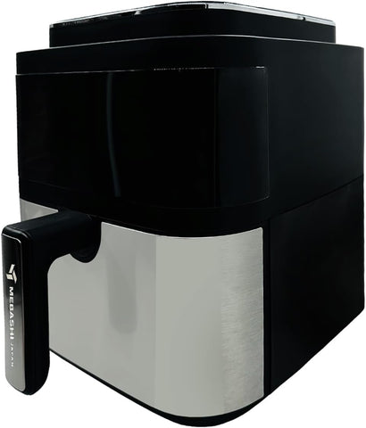 MEBASHI 6L Air Fryer with Touch Screen 1400W