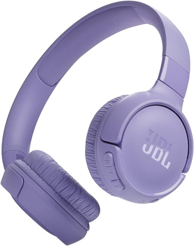 JBL Tune 520BT Wireless On-Ear Headphones, Pure Bass Sound