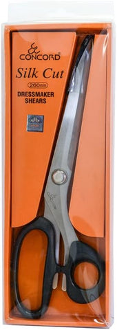 Concord Dressmaker Scissors Silk Cut Stainless Steel Tailoring Sewing Shear