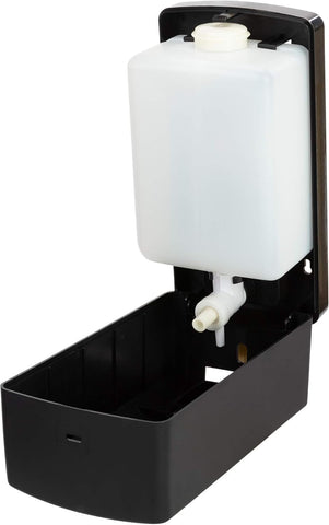 Hyshin Wall Mount Liquid Sanitizer / Shower Gel Dispenser for Bathroom / Handwash 1000ml