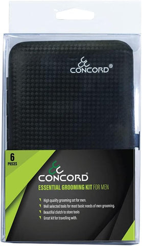 Concord Nail Cutter, File, Pedicure Pliers
