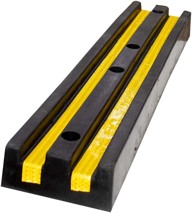 Heavy Duty Rubber Wall Guard for Protector 100 CM