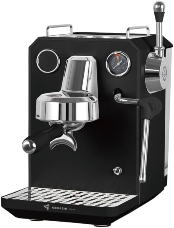MEBASHI Commercial Espresso Coffee Machine – 2.1L Capacity  (ME-CCM2066B)