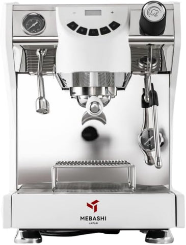 MEBASHI Commercial Coffee Machine, 1.7L Capacity, 15 Bar Pressure 2350W (ME-CCM2059W)