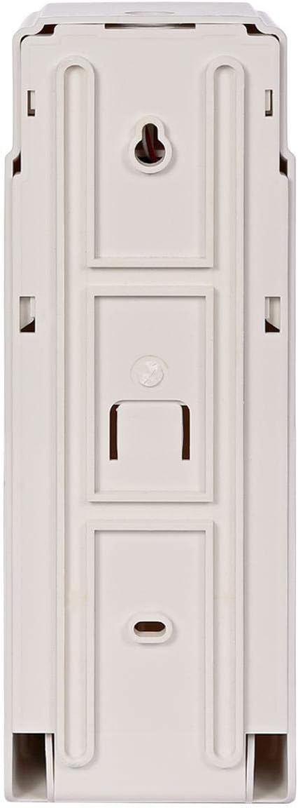 Silvinia Plastic Auto Cut Paper Towel Dispenser