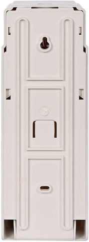 Silvinia Plastic Auto Cut Paper Towel Dispenser