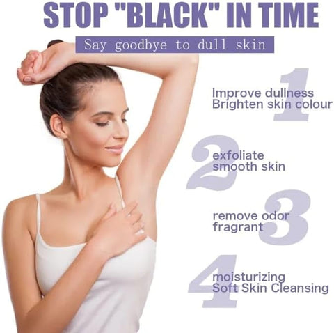 Eelhoe Whitening Skin Stick Armpit Whitening Cream