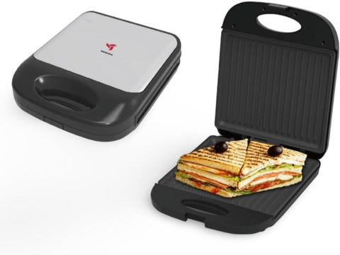 MEBASHI 4-Slice Grill and Toaster – 1400W ME-GT198B4