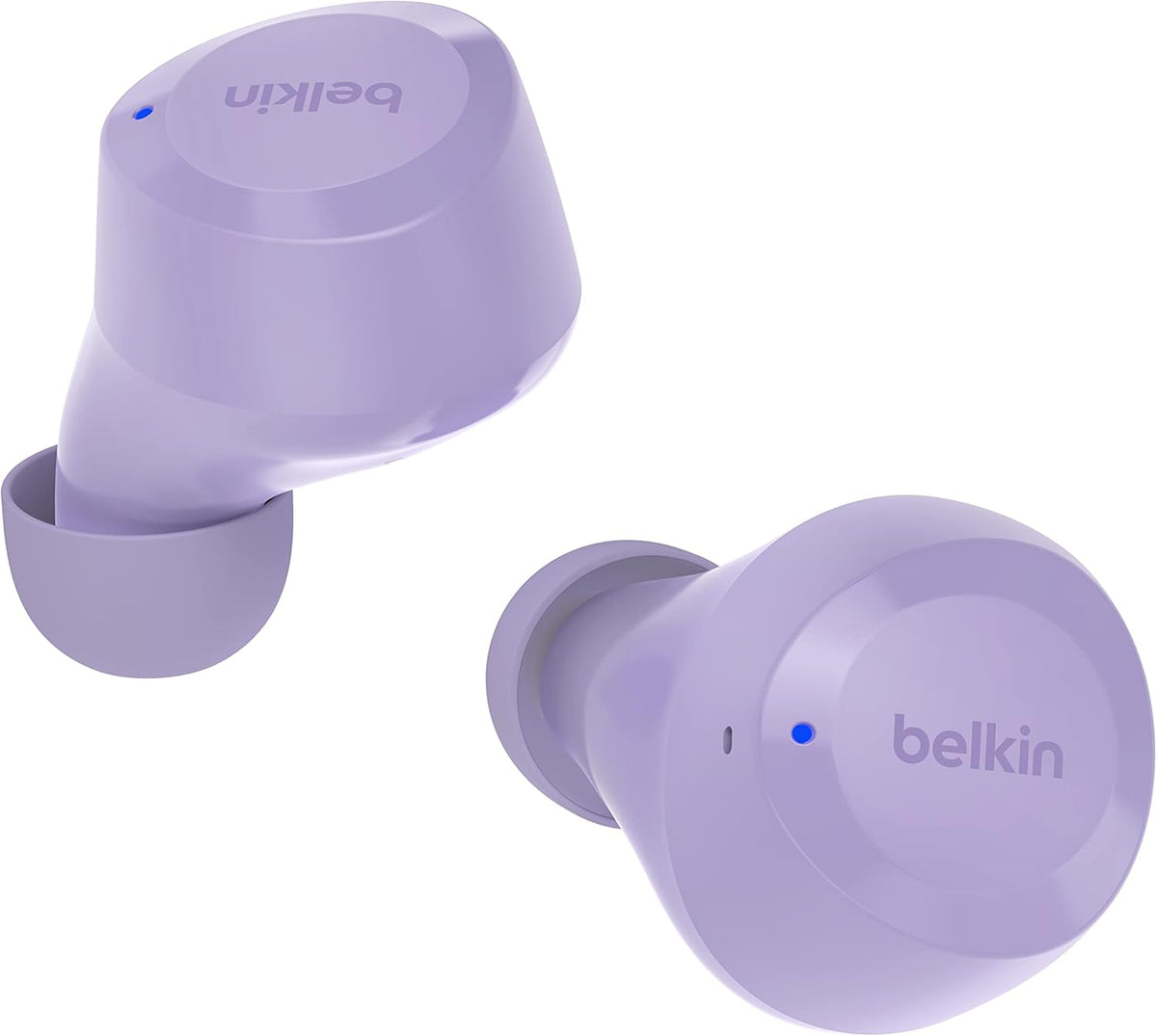 Belkin SoundForm Bolt True Wireless Earbuds BL-TWS-C009-PURPLE