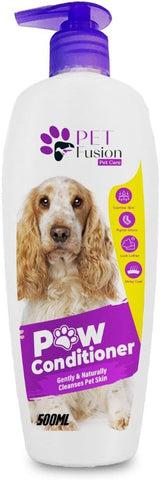 Swish Super Pet Deodorizing Shampoo and Conditioner Set, Each 500ml, for Dogs & Cat