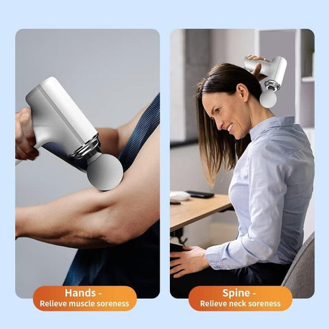 Handheld Mini Rechargeable Massage Gun