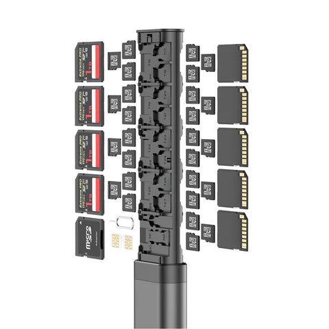 Budi Memory Card Storage Stick DC536CB
