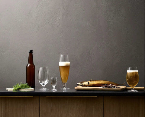 Eva Solo  Beer glass - 6 pcs - 500ml.