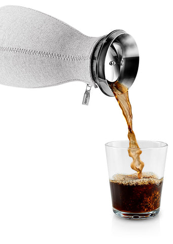 Eva Solo  CafeSolo 1.0L Black Woven Coffee Maker - Eva Solo