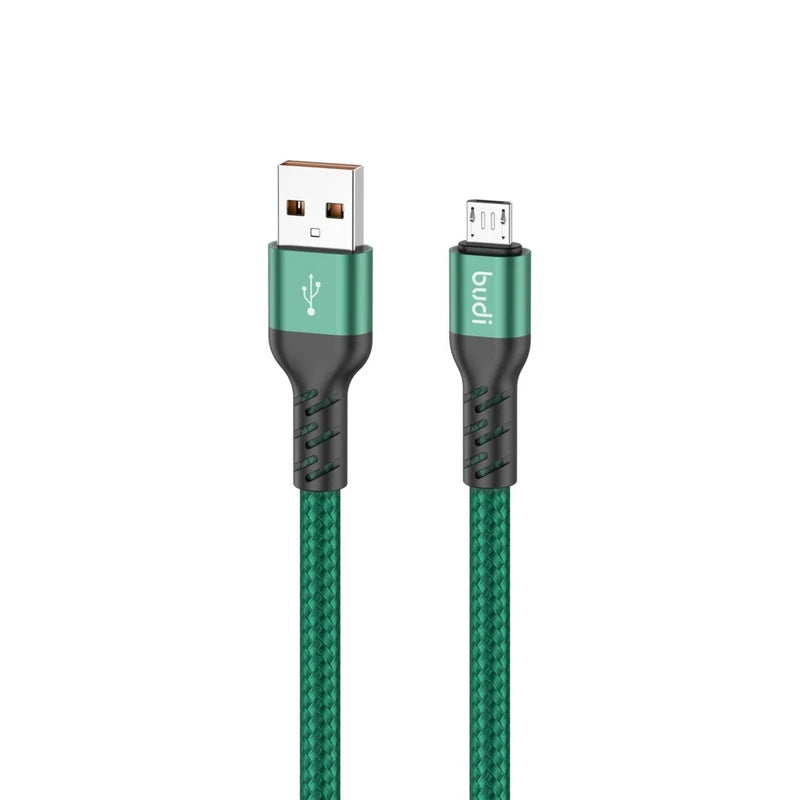Budi USB to microUSB conversion cable model DC232M15L 1.5m length