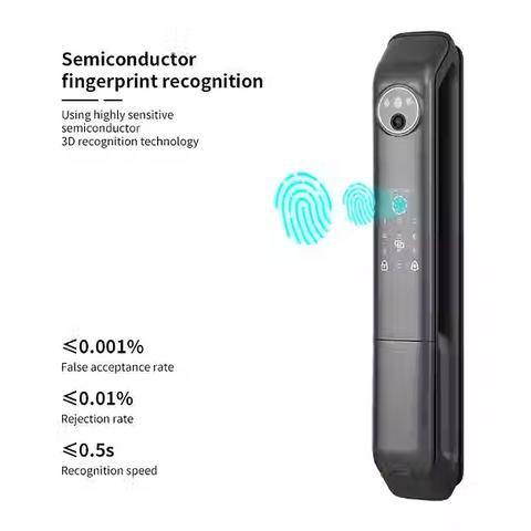 XP22 Smart Door Lock
