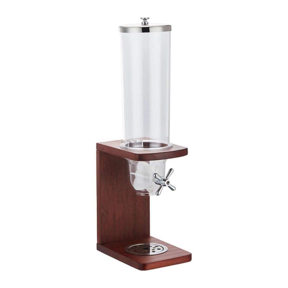 Single Head Food Dispenser, 3.5L Cereal Containers Storage Dispenser