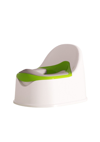 Little Angel Baby Potty Training Chair - Green