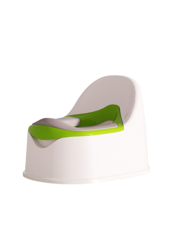 Little Angel Baby Potty Training Chair - Green