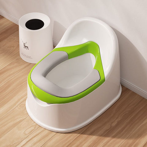 Little Angel Baby Potty Training Chair - Green