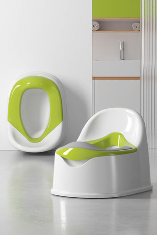 Little Angel Baby Potty Training Chair - Green