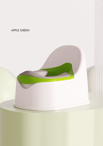 Little Angel Baby Potty Training Chair - Green