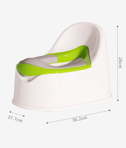 Little Angel Baby Potty Training Chair - Green